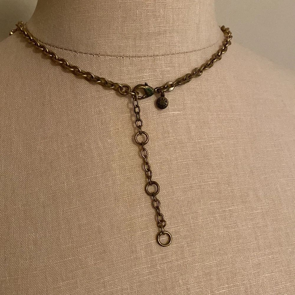 J.Crew Statement Necklace - Picture 2 of 2